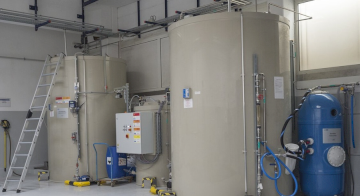 Вакуумні дистиляційні установки захищають навколишнє середовище